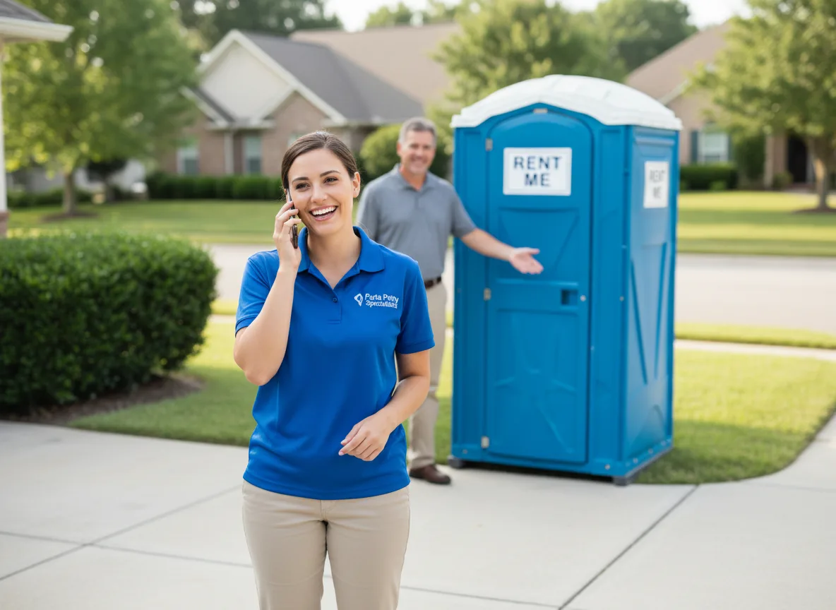 Portable Toilet Rental Gravity, IA FAQs